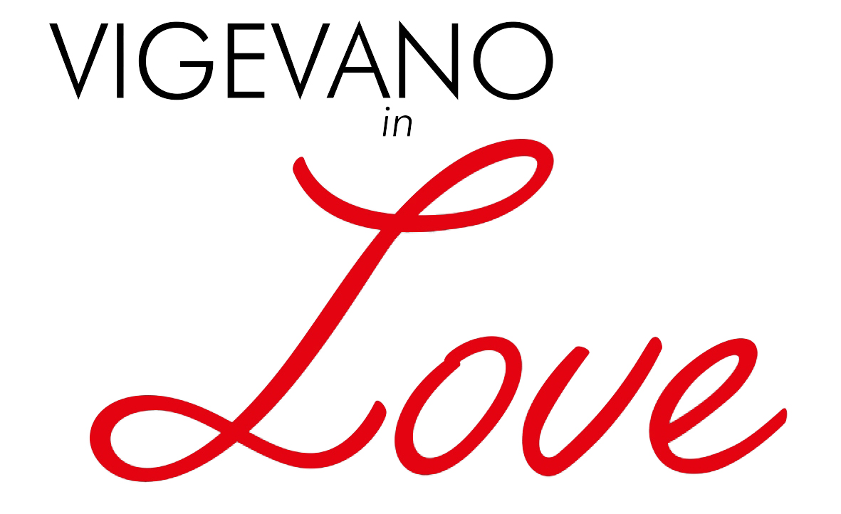 Logo Vigevano in love solo scritta