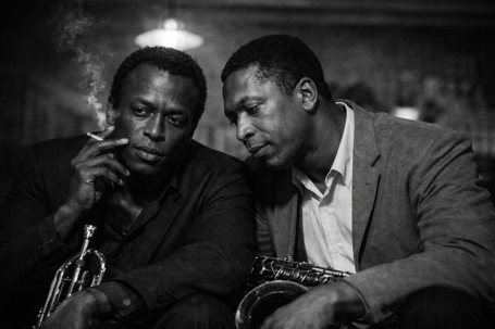 coltrane e davis piccola
