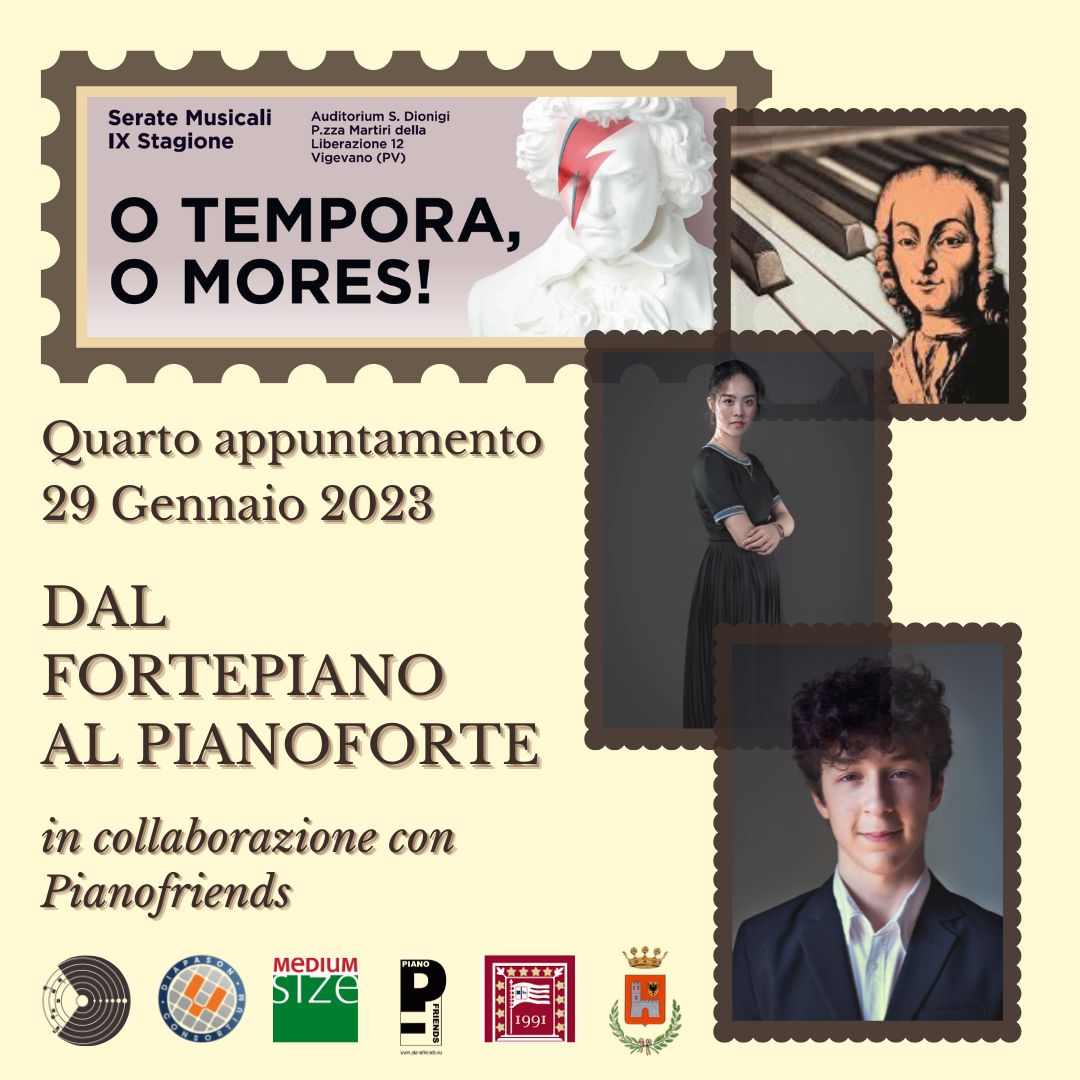 dal fortepiano al pianoforte