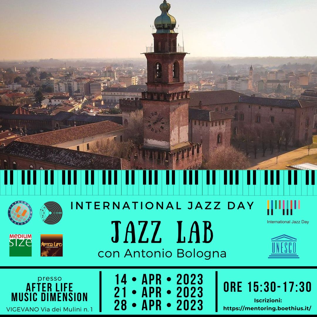 jazz day lab post