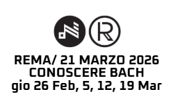 logo conoscere bach