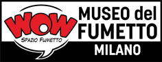 logo museo fumetto milano wow